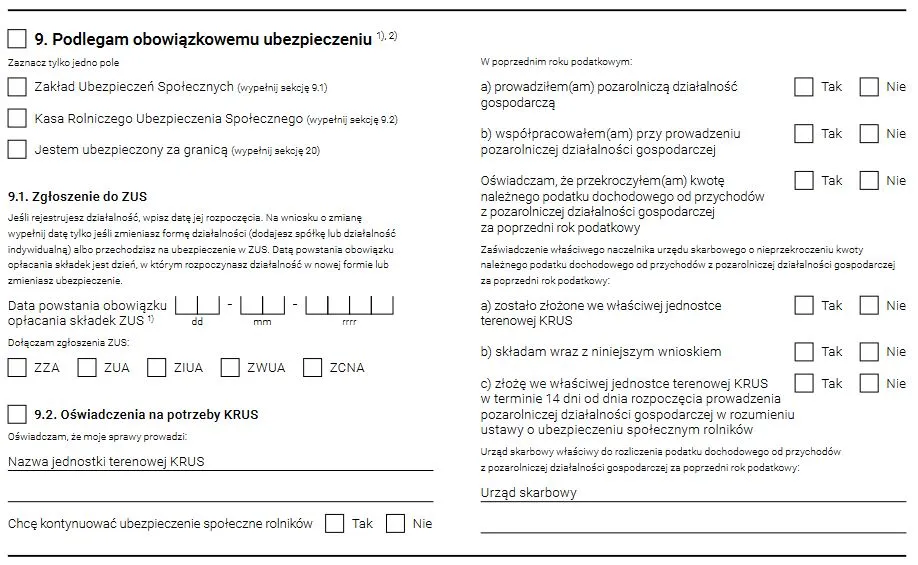 Zdjęcie Czy uczeń może założyć działalność gospodarczą? Poznaj wymagania i pułapki