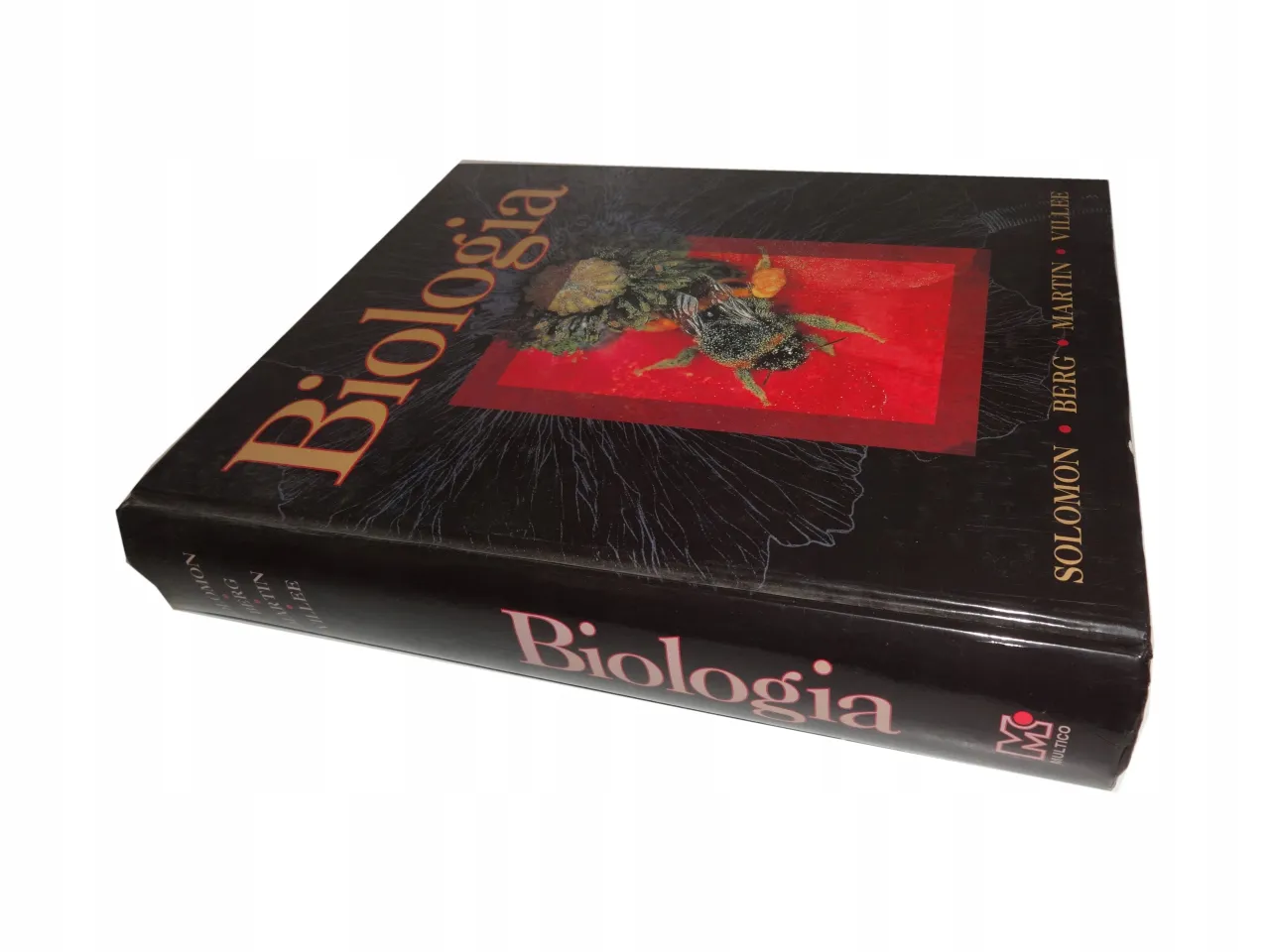 Zdjęcie Biologia Villego czy Campbella - który podręcznik jest lepszy?