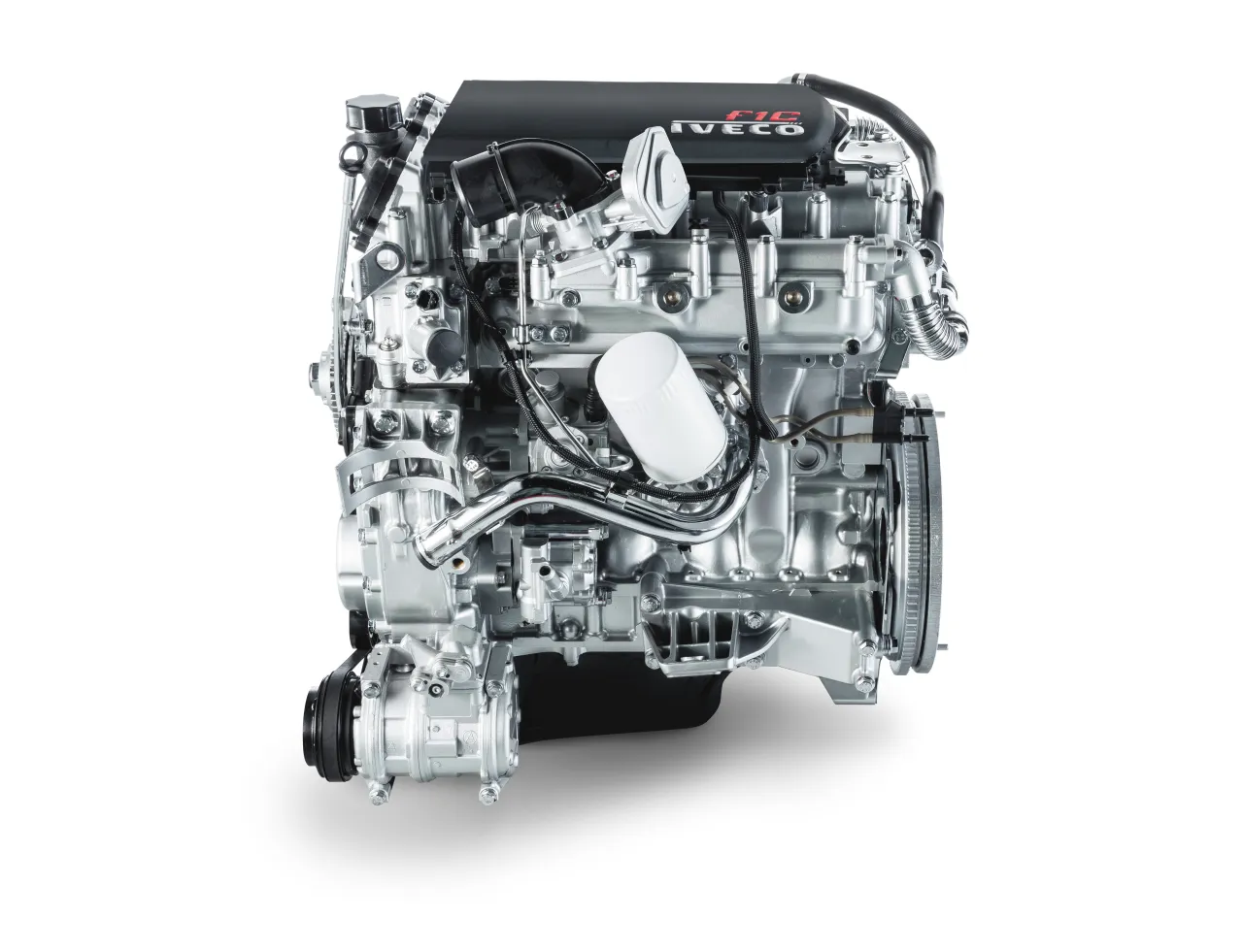 Zdjęcie Iveco Daily: Wybierz idealny silnik do swoich potrzeb transportowych