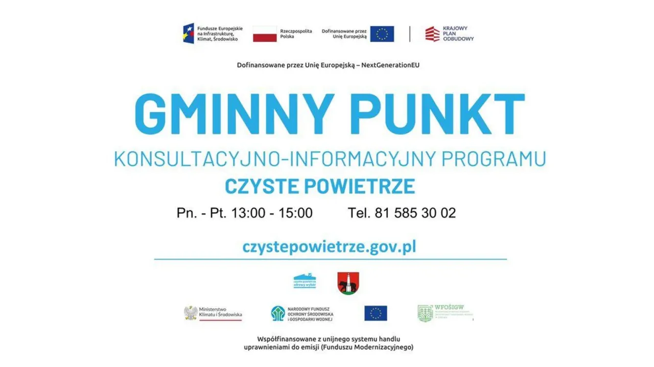 Zdjęcie Program czyste powietrze dla kogo? Sprawdź, czy się kwalifikujesz