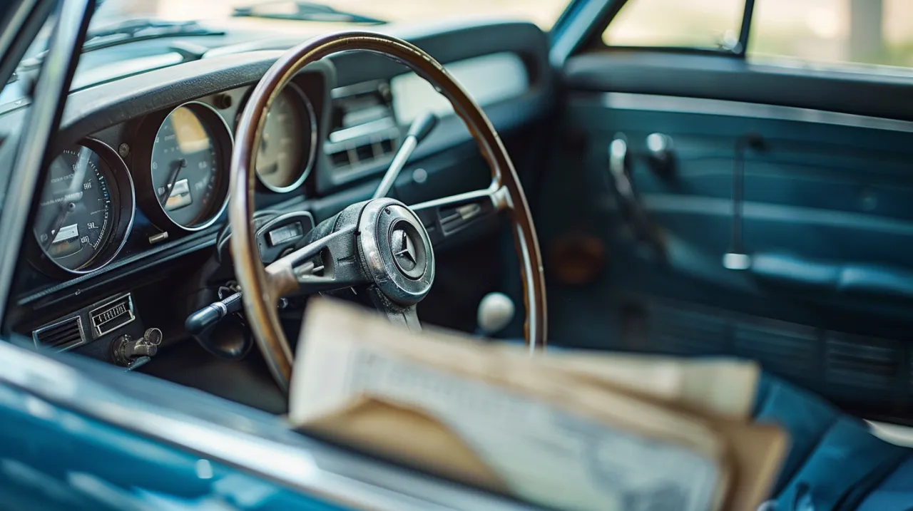 Zdjęcie Zakup używanego samochodu - na co zwrócić uwagę wybierając auto?