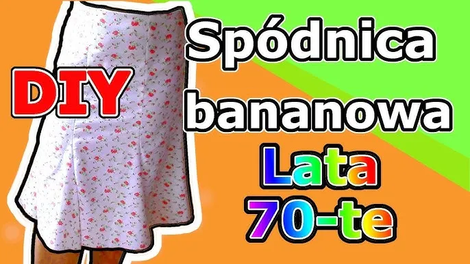 Zdjęcie Gdzie kupić spódnicę bananową? Najlepsze miejsca i oferty online