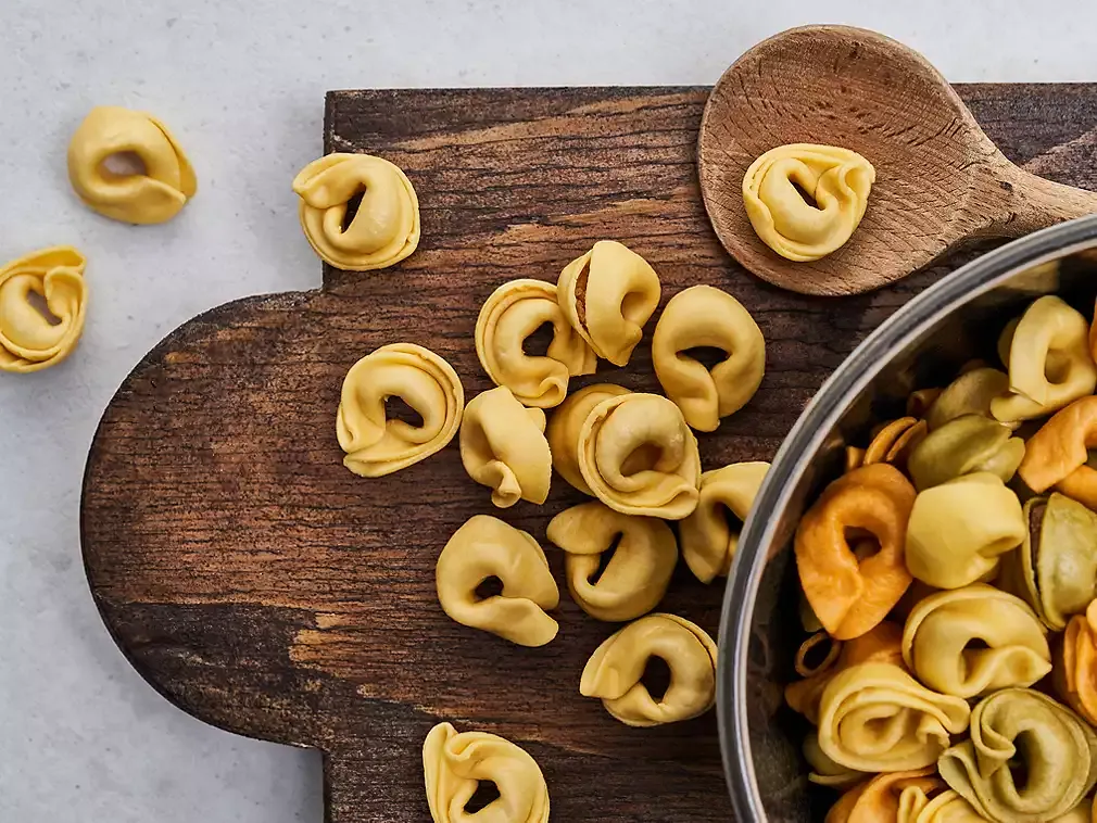 Zdjęcie Gdzie kupić tortellini Rana w Polsce? Odkryj najlepsze oferty