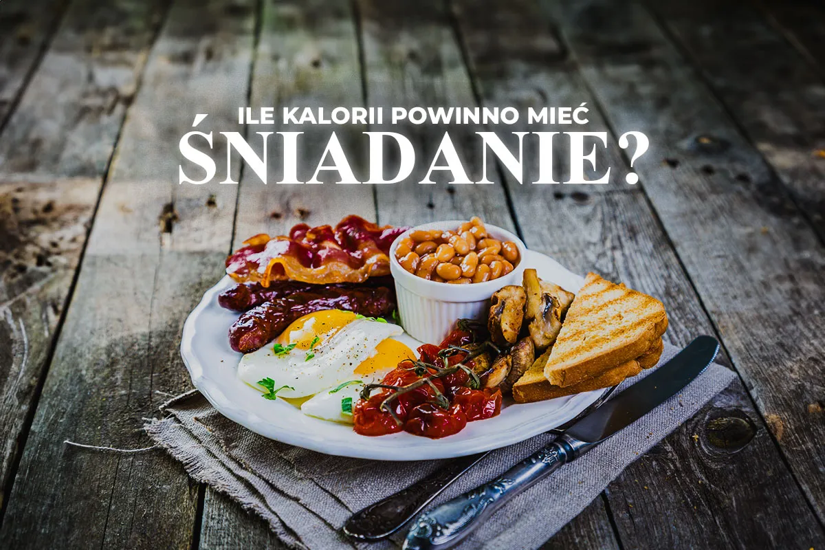 Zdjęcie Ile kalorii powinno mieć dietetyczne śniadanie, aby schudnąć?