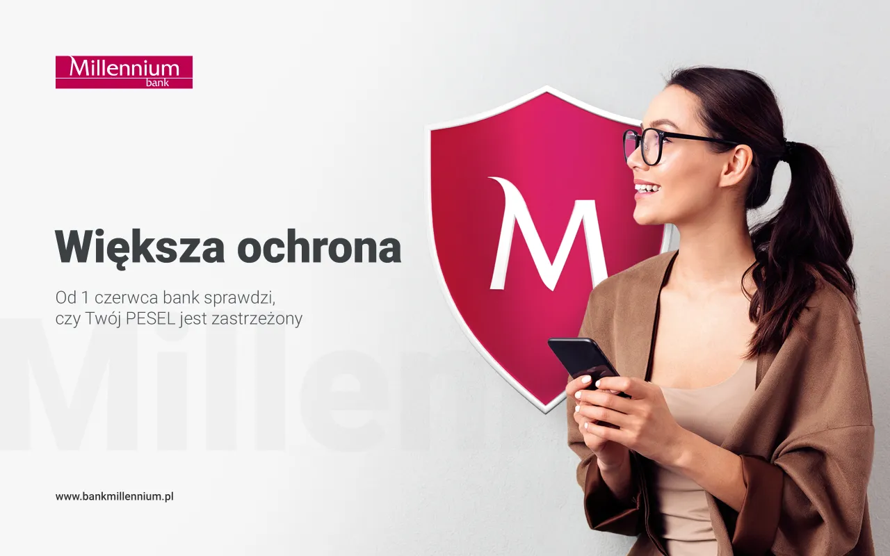 Zdjęcie Czy Bank Millennium jest bezpieczny? Ochrona Twoich pieniędzy w banku