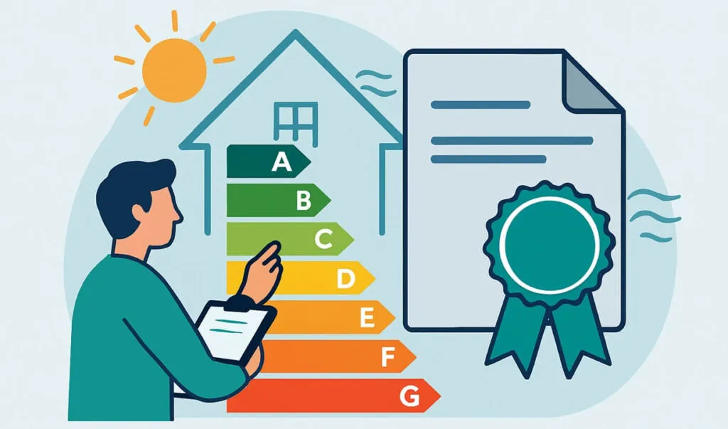 Zdjęcie Jakie uprawnienia do audytów energetycznych otworzą ci drzwi?