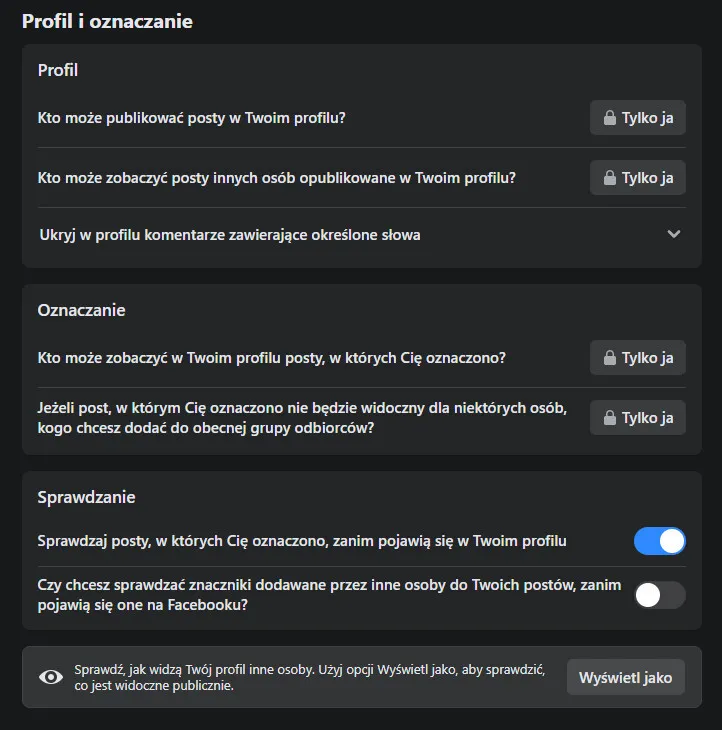 Zdjęcie Jak skutecznie zablokować składanie życzeń na Facebooku i uniknąć powiadomień