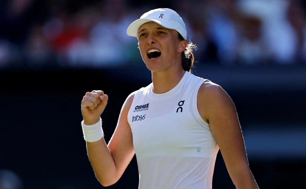 Zdjęcie Kto w finale Wimbledonu? Zaskakujące wyniki i emocjonujące momenty