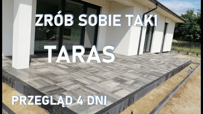 Zdjęcie Jak zrobić prowizoryczny taras - proste kroki do stworzenia idealnej przestrzeni
