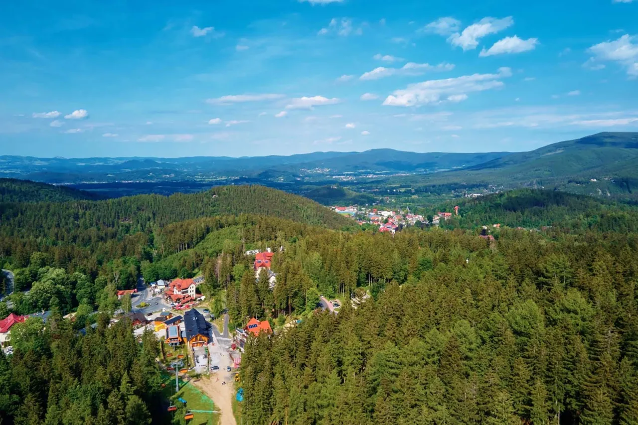 Zdjęcie Śnieżka jakie góry - odkryj tajemnice Karkonoszy i ich piękno