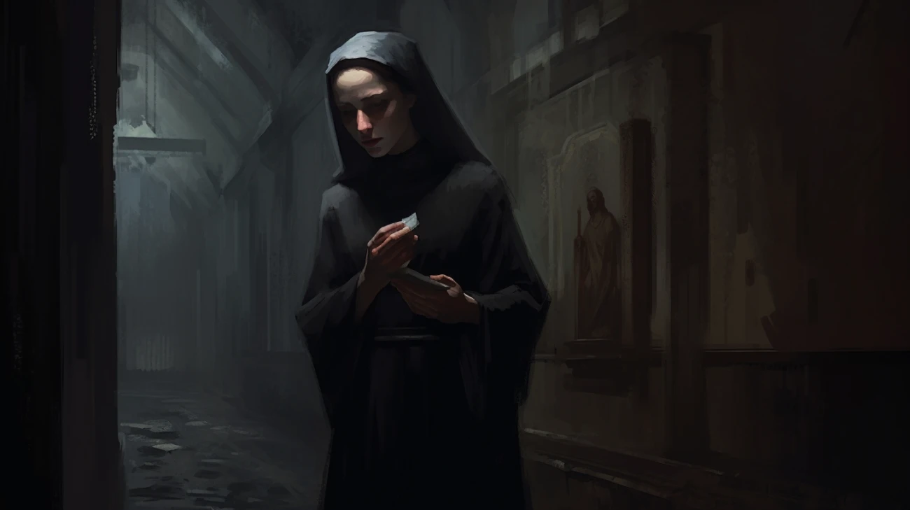 Sydney Sweeney jako zakonnica w ciąży w horrorze Immaculate
