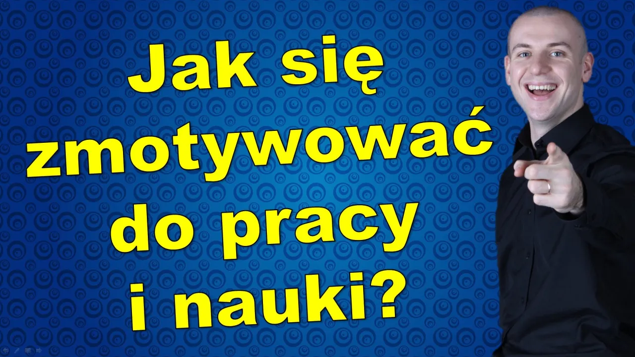 Zdjęcie Jak znaleźć motywację i pokonać brak energii do działania