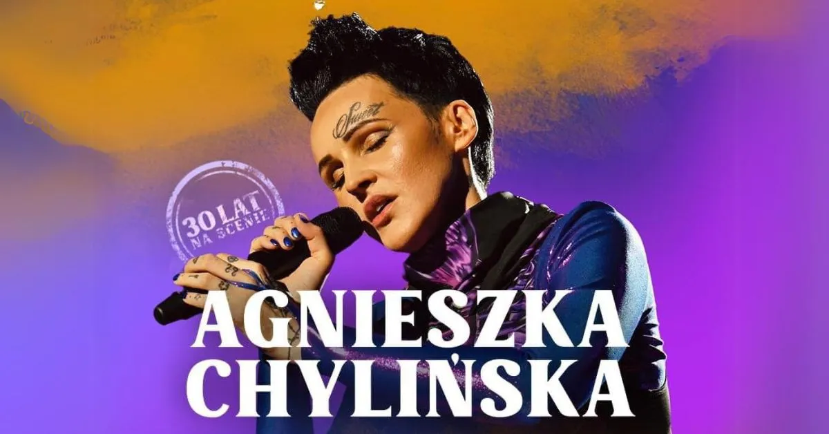 Zdjęcie Ile kosztuje koncert Agnieszki Chylińskiej? Ceny biletów w 2025 roku