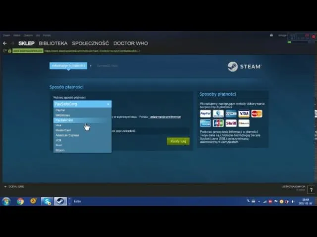 Zdjęcie Czy na Steam można płacić Paysafecard? Sprawdź, jak to zrobić bezpiecznie