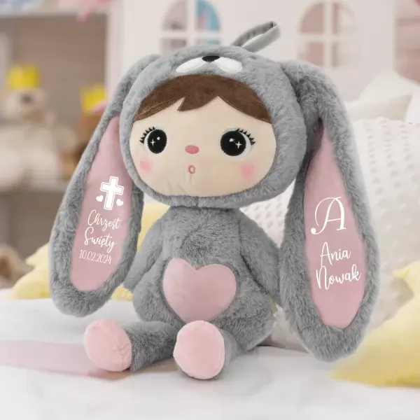 Zdjęcie Idealne prezenty na chrzciny od dziadków, które wzruszą i zachwycą