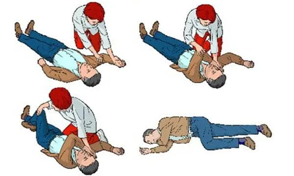 Zdjęcie Pozycja boczna bezpieczna: Na kt&oacute;rym boku ułożyć? Wyjaśniamy!