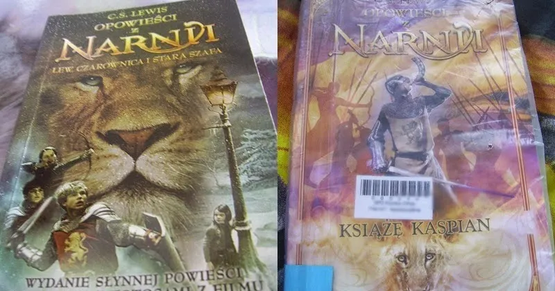 Zdjęcie Recenzja książki Lew, czarownica i stara szafa - odkryj ukryte przesłania