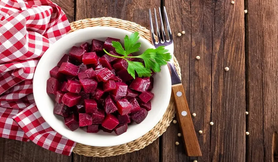 Zdjęcie Jak upiec buraki w piekarniku: prosty sposób na perfekcyjne danie