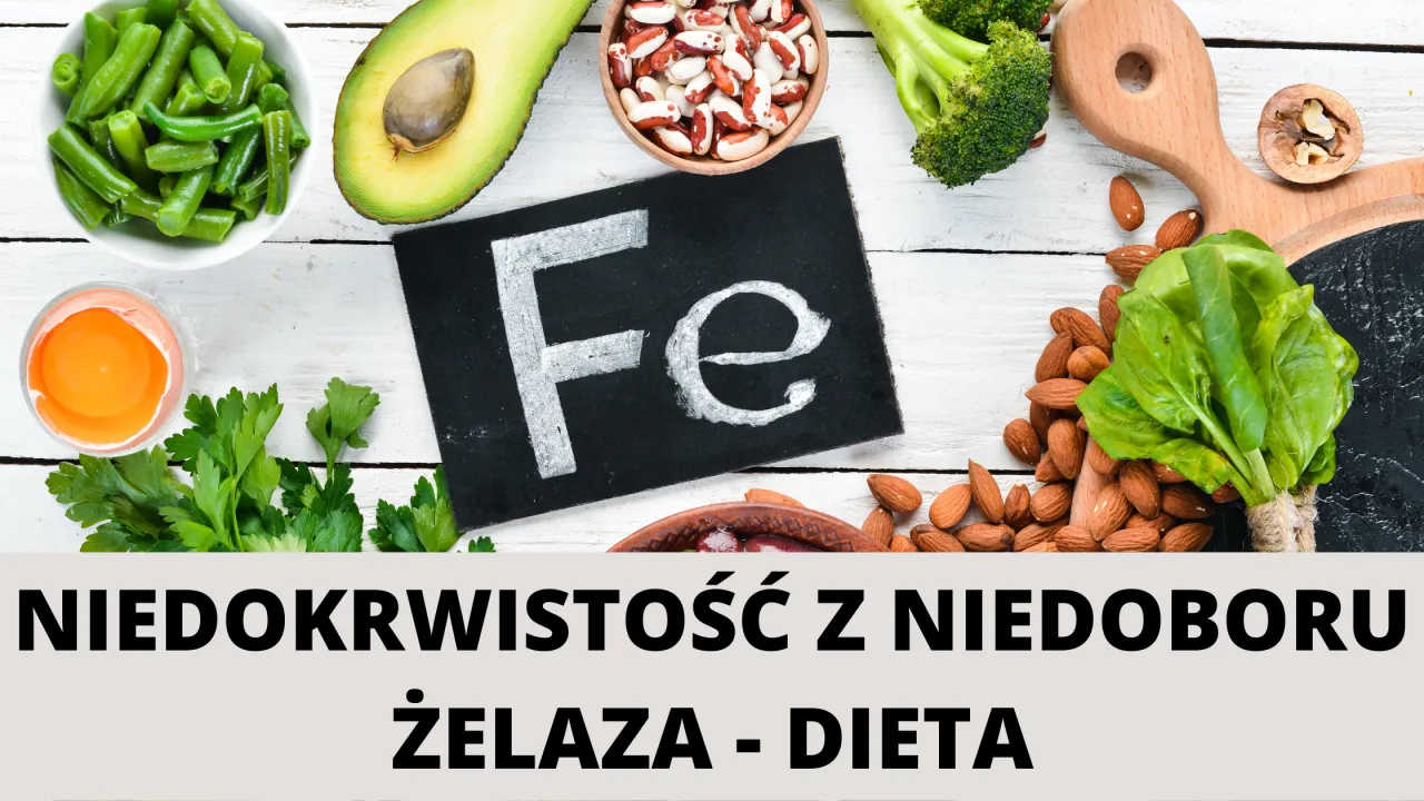 Zdjęcie Jak uzupełnić żelazo w diecie wegetariańskiej i uniknąć niedoborów