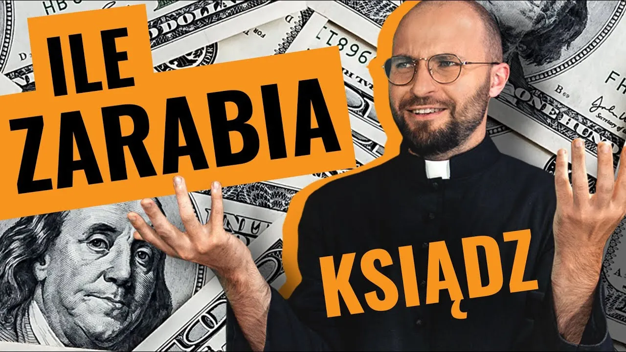 Zdjęcie Ile zarabia ksiądz? Zarobki duchownych w Polsce - fakty
