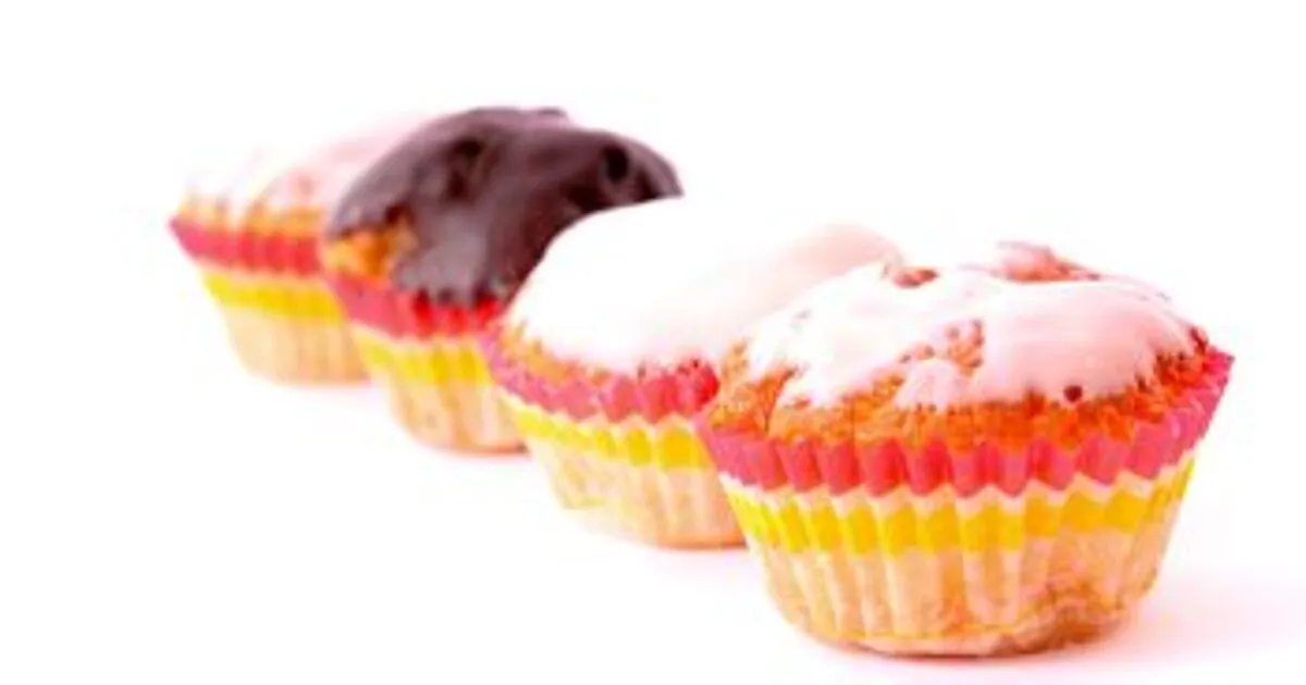 Zdjęcie Muffinki termoobieg czy góra dół - który sposób pieczenia lepszy?
