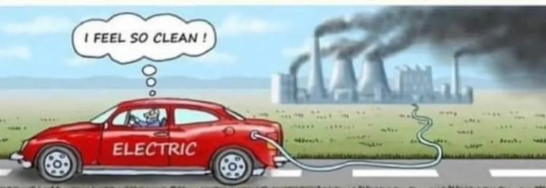 Zdjęcie Ile węgla na 1 kWh? Zaskakujące fakty o produkcji energii