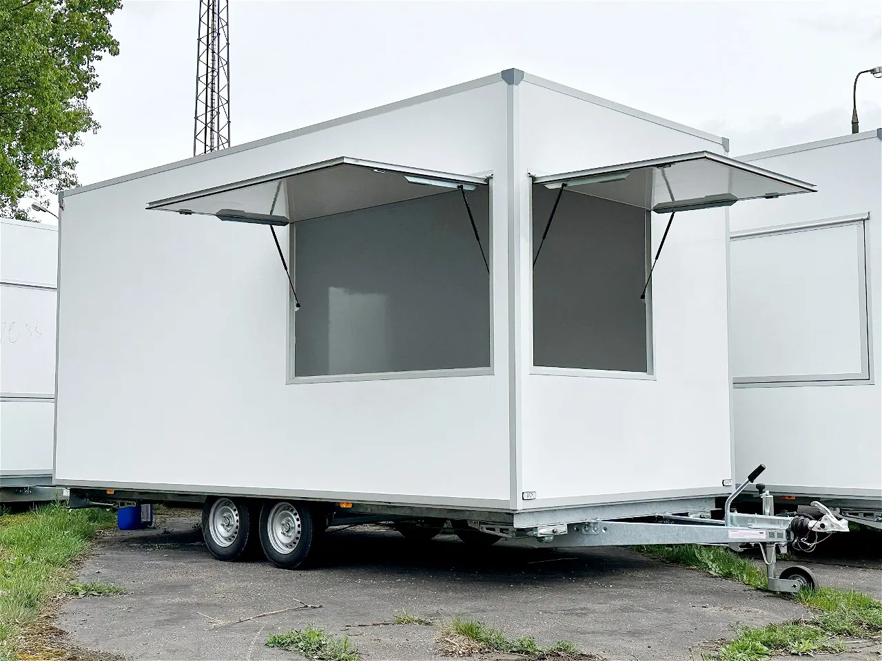Zdjęcie Najlepsze przyczepy grill – wybierz idealny model do grillowania