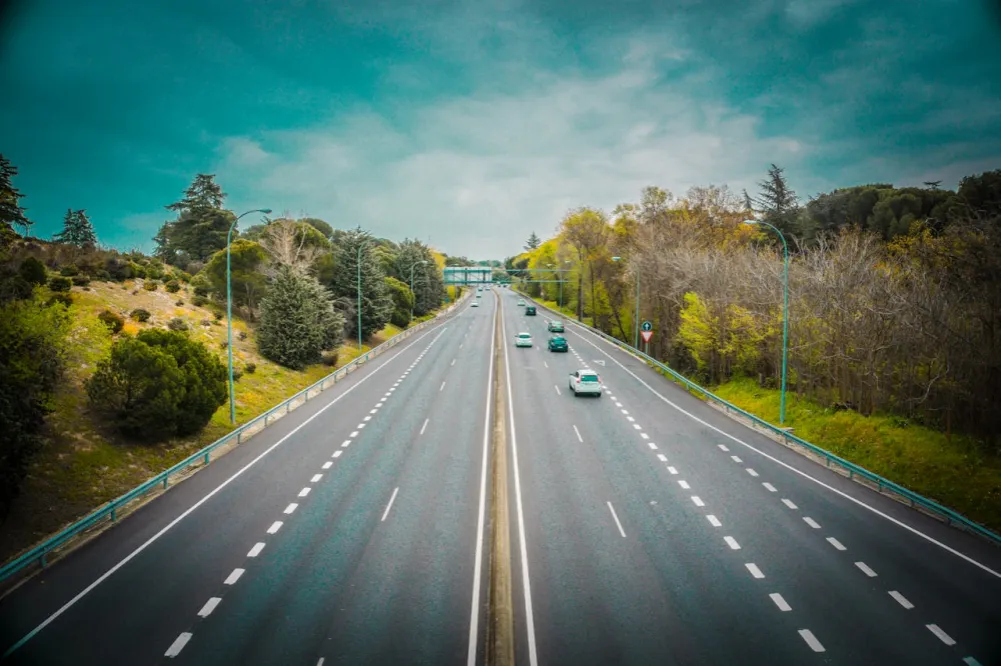 Zdjęcie Czy wszystkie autostrady w Czechach są płatne? Oto zaskakujące fakty