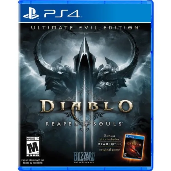 Zdjęcie Jak grać w diablo 3 w 4 osobowej kooperacji i cieszyć się zabawą