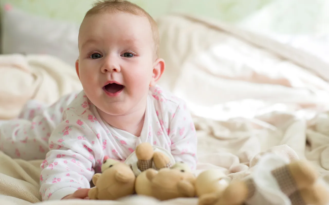 Zdjęcie Jak uniknąć czkawki u niemowlaka - skuteczne sposoby na problem