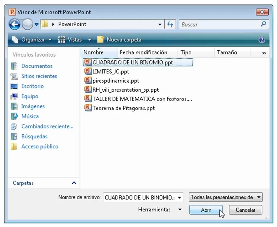 Zdjęcie PowerPoint Viewer: co to jest i jak działa ta przeglądarka