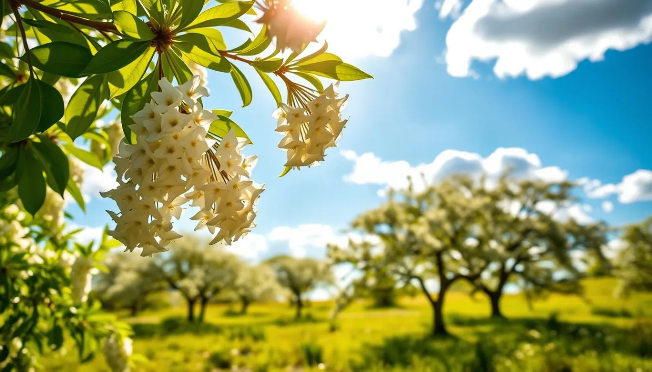 Zdjęcie Kiedy kwitnie akacja? Termin, zapach i piękno białych gron