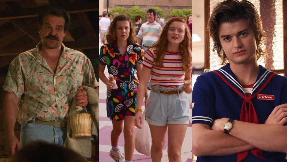 Zdjęcie Stranger Things sezon 3 odc 5: Złupieni - streszczenie fabuły