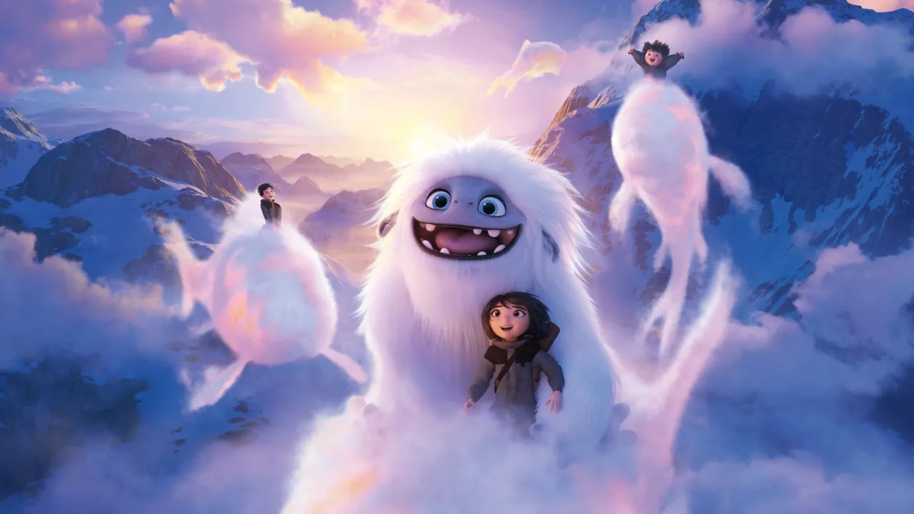 Zdjęcie O Yeti: Refleksje widza na temat emocjonalnej przygody i animacji