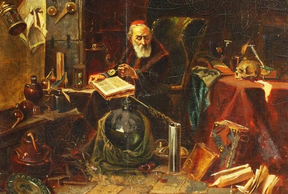 Zdjęcie Kto odkrył tlen? Niespodzianki i kontrowersje w historii chemii