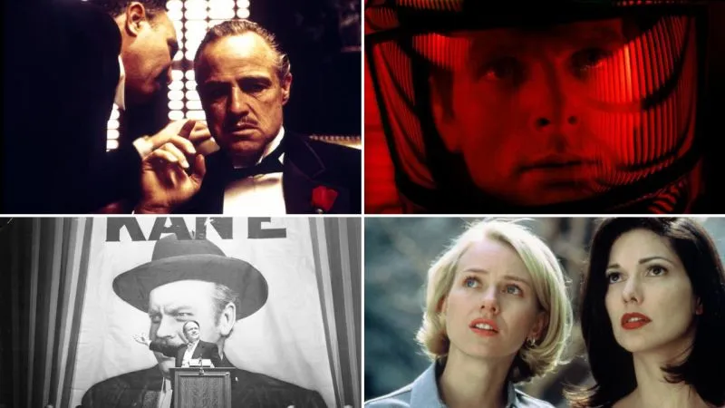 Zdjęcie Najlepsze filmy wszech czasów: lista tytułów, które musisz znać