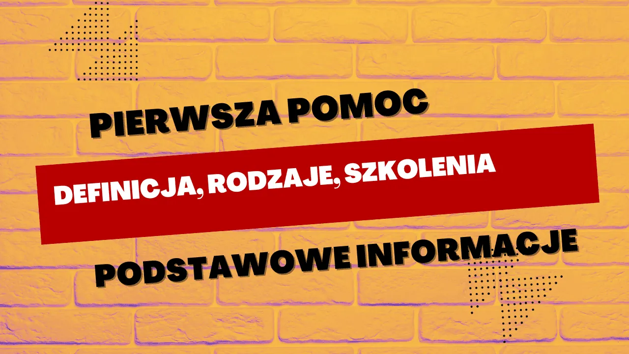 Zdjęcie Czym różni się pierwsza pomoc od kwalifikowanej pierwszej pomocy?