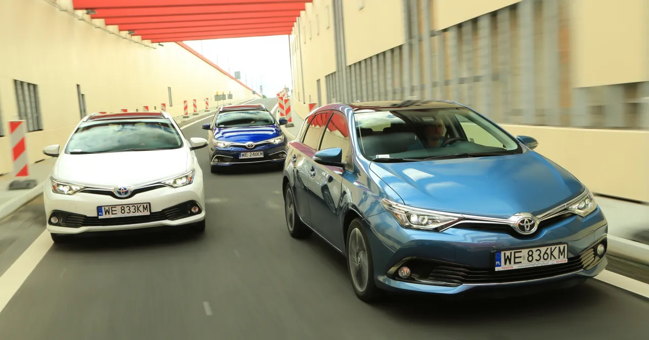 Zdjęcie Prius czy Auris - który model lepszy dla Twojej rodziny?