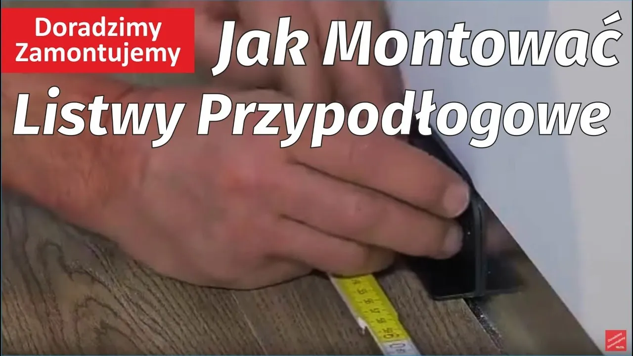 Zdjęcie Jak montować listwy przypodłogowe MDF: Sprawdzone techniki i porady