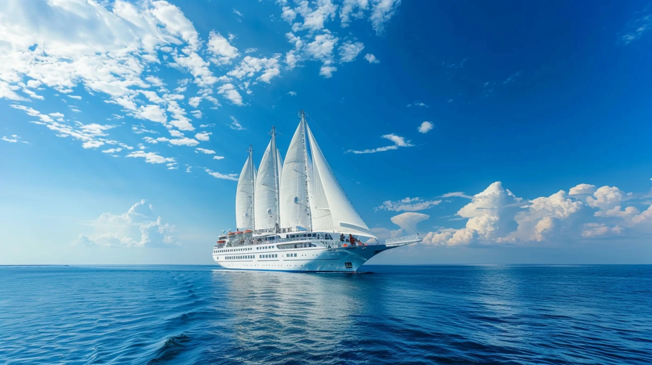 Zdjęcie Co oznacza słowo "cruise" w języku polskim? Tłumaczymy termin
