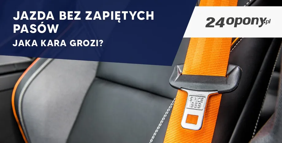 Zdjęcie Kto może jeździć bez pasów bezpieczeństwa? Wyjątki, które warto znać