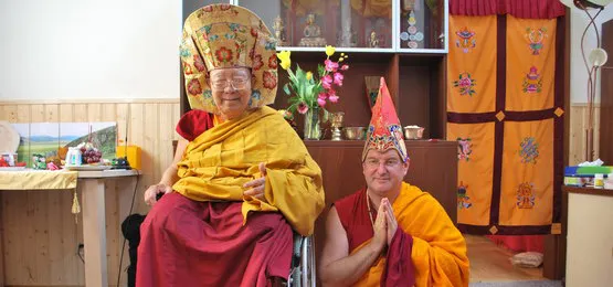 Zdjęcie Lama buddyzm: Kluczowa rola lamy w duchowości tybetańskiej