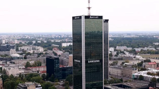 Zdjęcie Kto jest właścicielem hotelu Marriott w Warszawie? Zaskakujące fakty!