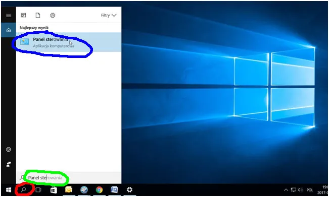 Zdjęcie Gdzie jest panel sterowania w laptopie? Oto proste sposoby na jego znalezienie