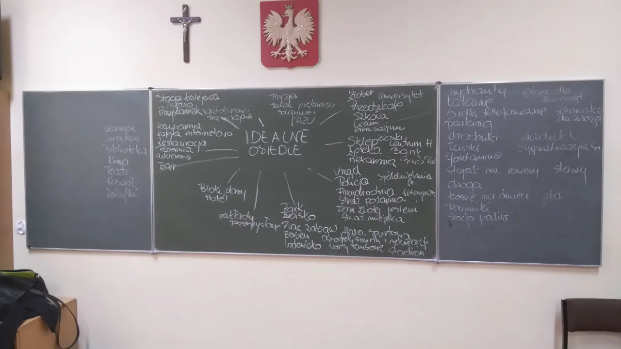 Zdjęcie Jak narysować osiedle: proste kroki do stworzenia idealnego rysunku