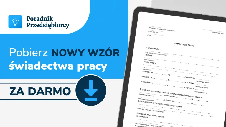 Zdjęcie Czy można wystawić świadectwo pracy w trakcie zatrudnienia? Odpowiedź