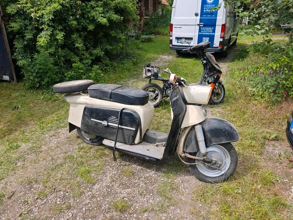 Zdjęcie Der IWL Troll Motor: Technische Details und faszinierende Geschichte