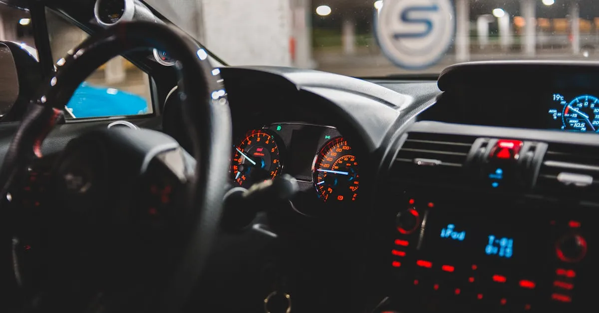 Zdjęcie Oto 5 oznak że wspomaganie kierownicy elektryczne woła o pomoc!