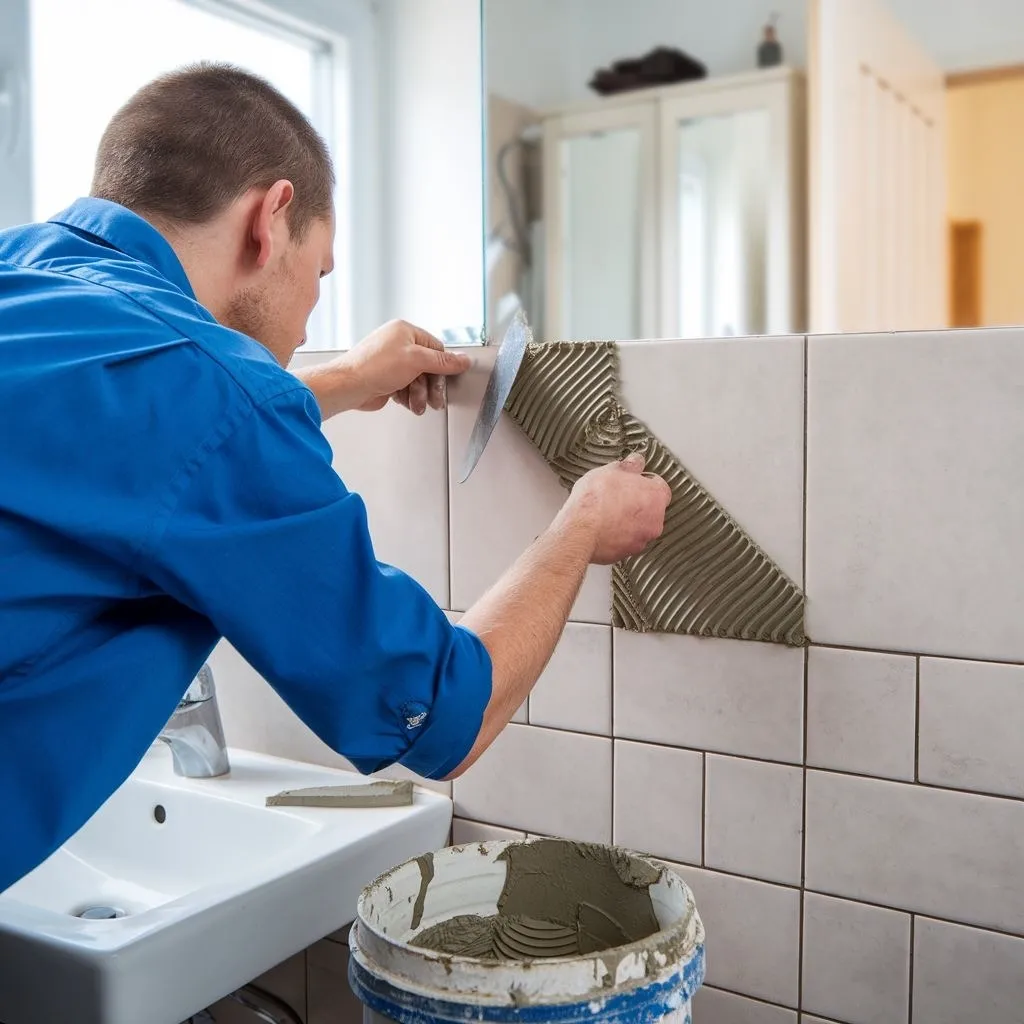 Zdjęcie Jak zamaskować krzywe fugi - skuteczne sposoby na idealne wykończenie