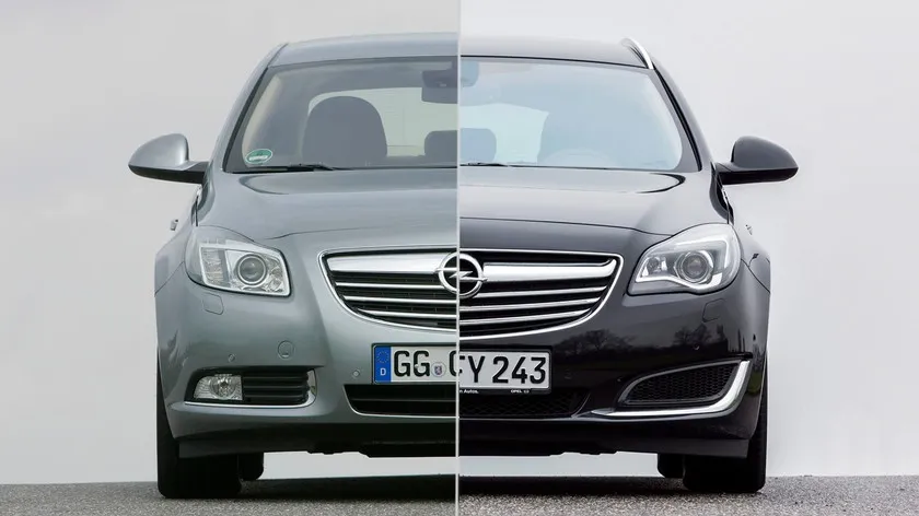 Zdjęcie Opel Insignia - które silniki są najmniej awaryjne i dlaczego warto je wybrać